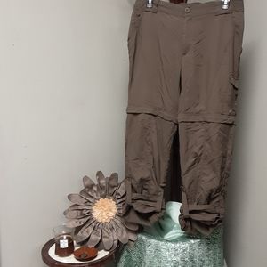 Columbia Convertible Tab Leg Pants